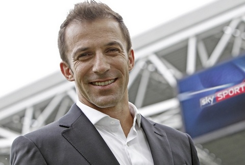 Del Piero: „A Juventusnál nem Allegri a fő probléma”