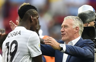 Deschamps: „Pogba nem lehet mindig döntő tényező”