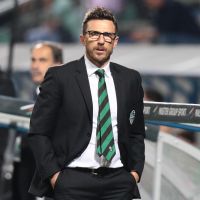 Di Francesco: "A Juventus a legmegfelelőbb klub Berardi számára"