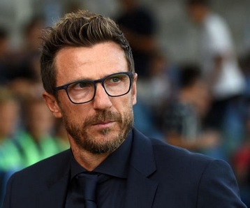 Di Francesco: „Kevés gólt lővünk”