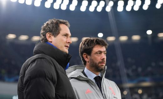 Elkann: "A Juventus nem a probléma, hanem része a megoldásnak"