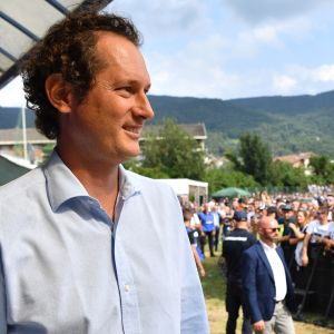 Elkann: "A világ legjobb játékosával a világ legjobb csapatában"