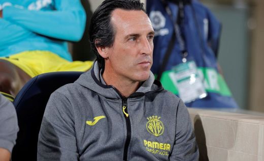 Emery: "A Juventus a Bajnokok Ligája egyik esélyese"