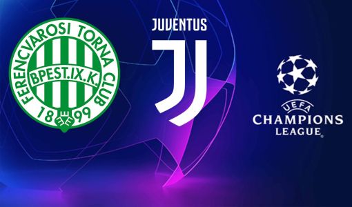 Ferencváros-Juventus: a várható kezdőcsapatok