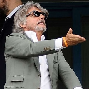 Ferrero: „Én a Napolit tekintem bajnokesélyesnek”