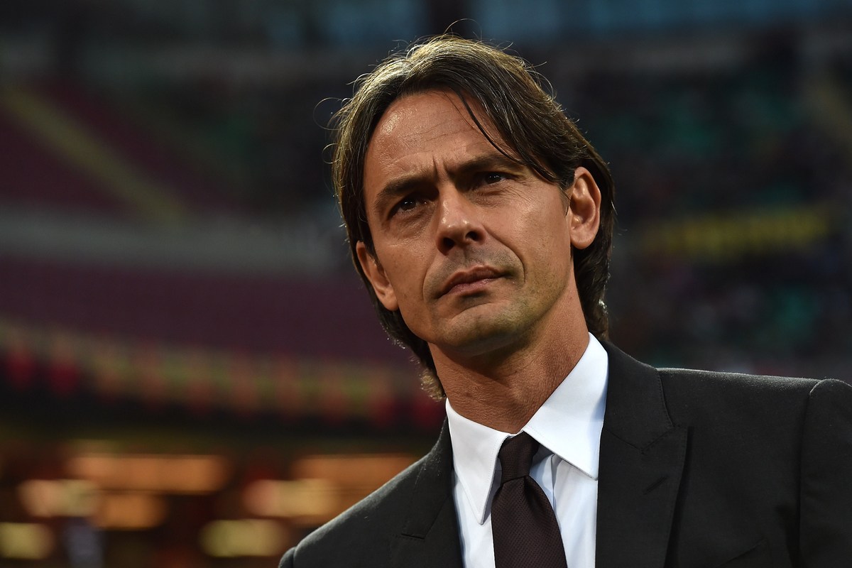 Inzaghi: "A Juventus a legjobb csapat Európában"
