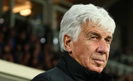 Gasperini a Romát választotta a Juventus helyett