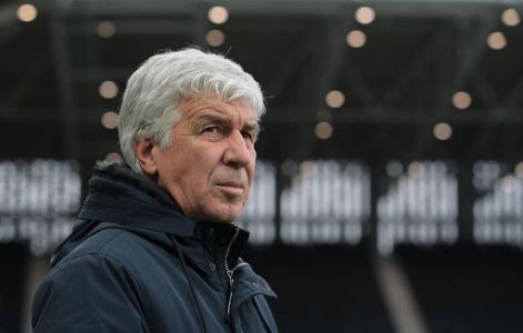 Gasperini: "Ez a trófea a csodálatos hab lenne a tortán"