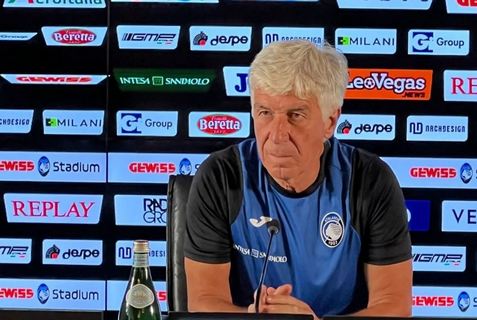 Gasperini: „A Juve a bajnokság legjobbjaihoz tartozik”