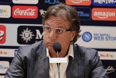 A Corriere szerint Giuntoli már nem foglalkozik a Napoli ügyeivel