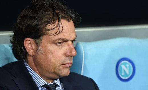 A Napolitól igazolna sportigazgatót a Juventus?