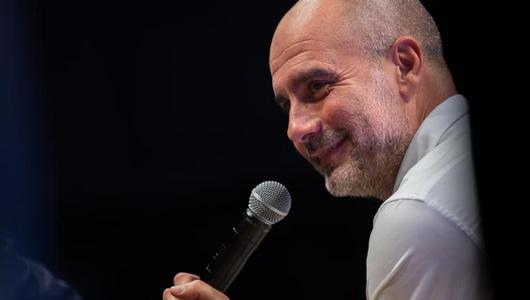 Guardiola: „Az összes edző győzni akar”