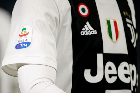 A Juventus továbbra is főszponzort keres