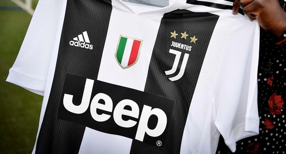 Évi legalább 45 millió eurós szponzorszerződést kötött a Juve