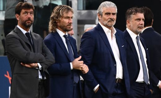 HIVATALOS: Lemondott a Juventus teljes vezetősége