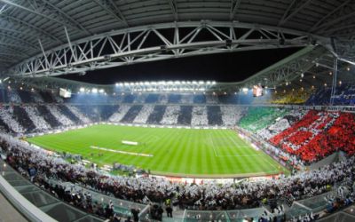 Komoly bevételnövekedést termelt a Juventus Stadium