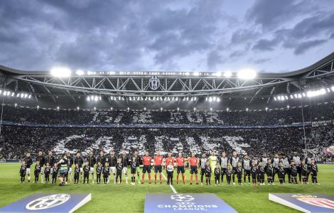 Rekordbevételt hoz a Bajnokok Ligája a Juventusnak