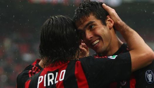 Kaká: "Pirlo még edzőként is egyedülálló lesz"