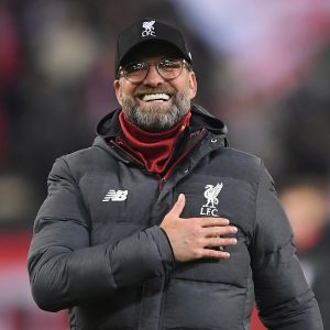 Klopp: "Nem akartam nyomást helyezni Sarrira"