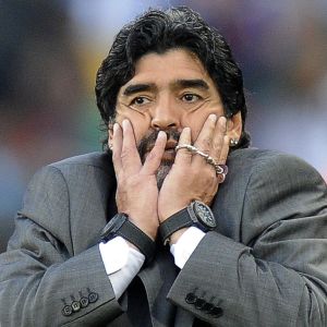 Maradona: „Ronaldo átigazolása mindenkinek jó megoldás volt”