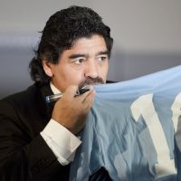 Maradona: "A Napoli számára a Juventus jelentheti a problémát"