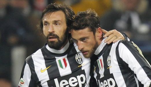 Marchisio: "Pirlo kinevezése bátor döntés volt"