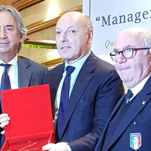 Marotta: "A Juventus történelme olasz bajnokokról és tehetségekről szól"