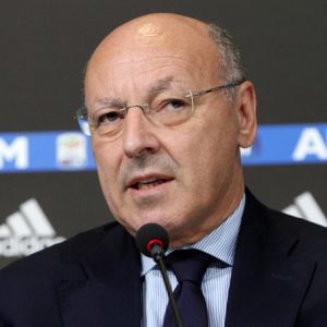 Marotta: "A Juventus már nem kívülálló a Bajnokok Ligájában"