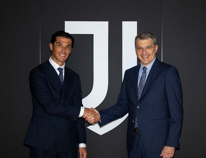HIVATALOS: Modesto a Juve új technikai igazgatója