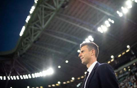 Thiago Motta: "Nem lehetünk elégedettek az eredménnyel"