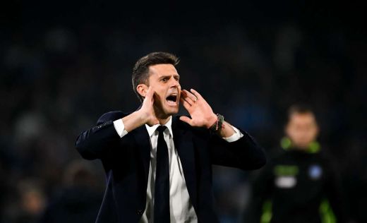 Motta: "A Napoli egész héten erre a mérkőzésre készülhetett"