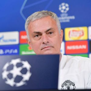 Mourinho: "A Juventus a Bajnokok Ligája esélyese"