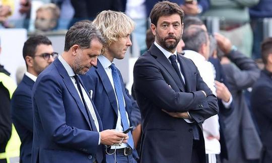 Vizsgálat alá vonták a Juventust könyvelési ügyek miatt