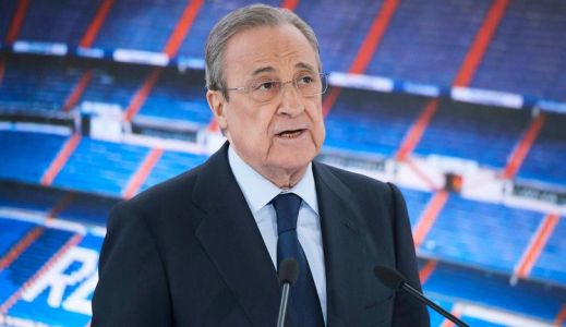 Pérez: "Nincs más megoldás, mint a Szuperliga"