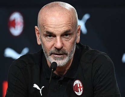 Pioli: „Öt csapat is harcol a scudettóért”