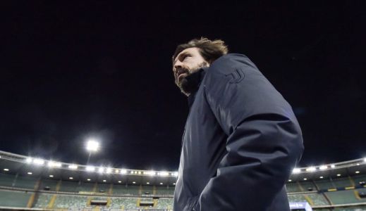 Pirlo: "Hiányoztak a tapasztalt játékosok"
