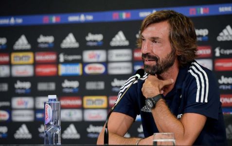 Pirlo: "Nagy meccset kell játszanunk"