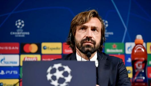 Pirlo: „Nem aggódok”