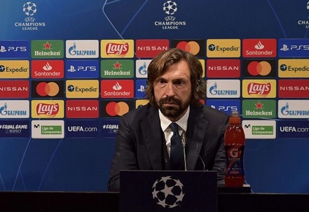 Pirlo: „Nincs veszítenivalónk”