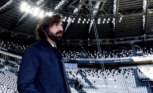 Pirlo: "Erős csapat vagyunk, tudjuk, hogy minden rajtunk múlik"