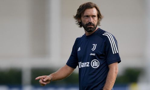 Pirlo: "A lehető leghamarabb szükségem van egy támadóra"