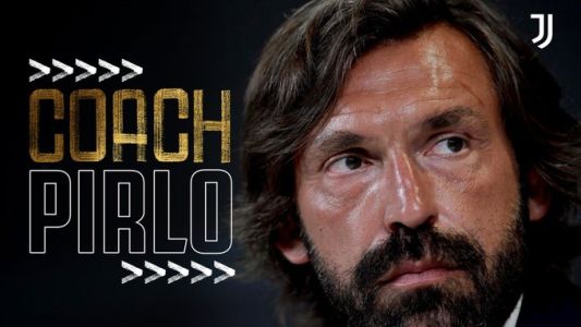 HIVATALOS: Andrea Pirlo irányítja a Juventust