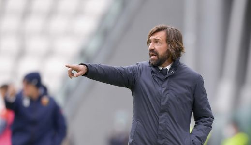 Pirlo: "Erre a szezonra eddig tízből hatost adnék magamnak"