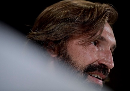 Pirlo: „Bizonyos dolgokban egyezik Sarri és az én futballom”