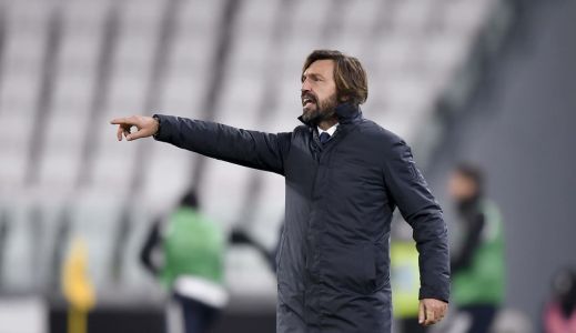 Pirlo: „Soha nem hiányozhat az eltökéltség a Juventusnál”