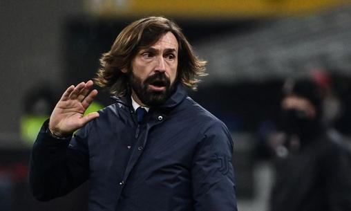 Pirlo: „Mindenki első számú opció is meg nem is”