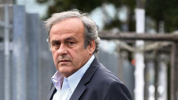 Platini: „Čeferin rosszul kezelte a Szuperliga ügyét”