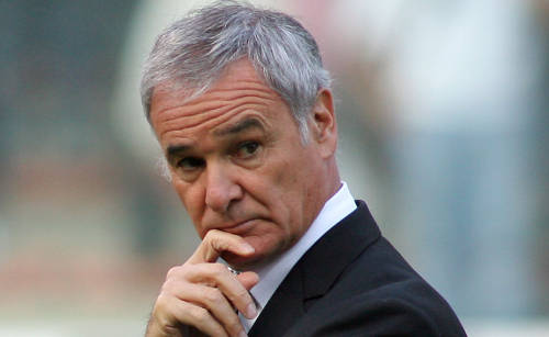 Ranieri: "Napoli és a Juventus a végsőkig fog harcolni"