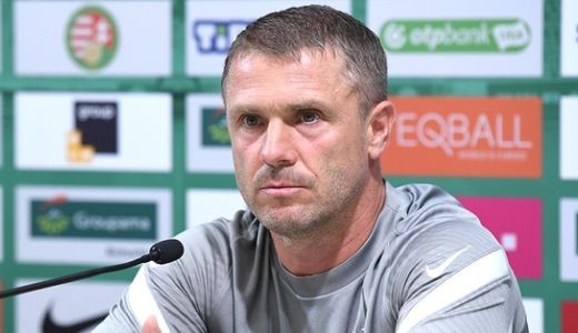Rebrov: "Le kell győznünk a félelmünket a Juventus ellen"