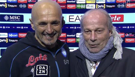 Sabatini: „Szerintem Koopmeinersnek jót fog tenni Spalletti futballja”
